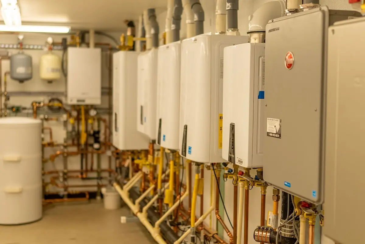 Plumbing services in Kenosha, WI